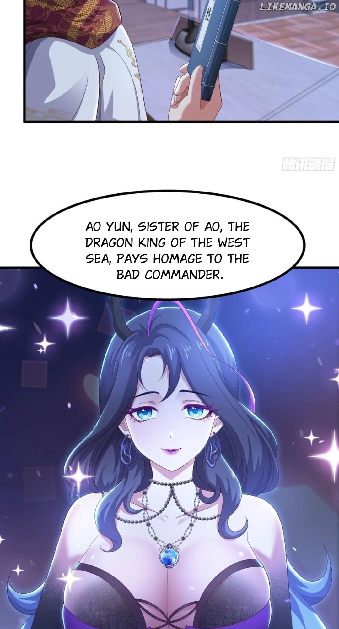 Rebirth of King Zhou: Not Being the Ultimate Villain Chapter 97 - page 46